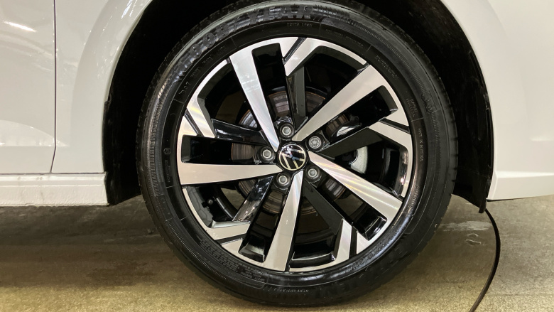 Volkswagen Polo 1.0 TSI Match 5dr Petrol Hatchback